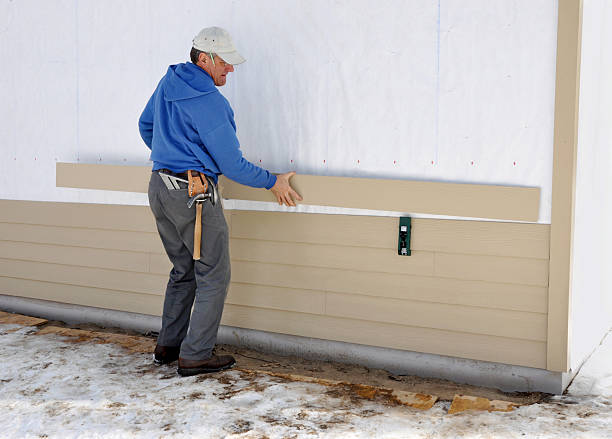 Best Insulated Siding Installation  in Grenada, MS